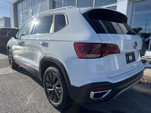 Volkswagen Taos COMFORTLINE CUIR TOIT PANO CARPLAY CAMÉRA 2024