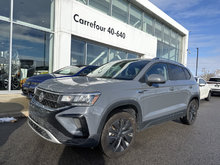 Volkswagen TAOS COMFORTLINE CUIR TOIT PANO CARPLAY CAMÉRA 2024