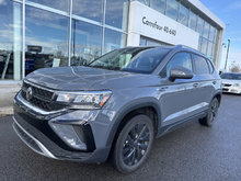 Volkswagen TAOS COMFORTLINE CUIR TOIT PANO CARPLAY CAMÉRA 2024