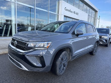 2024 Volkswagen TAOS COMFORTLINE CUIR TOIT PANO CARPLAY CAMÉRA