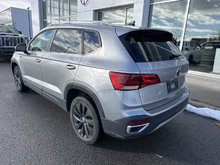 Volkswagen TAOS COMFORTLINE CUIR TOIT PANO CARPLAY CAMÉRA 2024