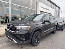 Volkswagen TAOS COMFORTLINE CUIR TOIT PANO CARPLAY CAMÉRA 2024