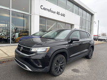 Volkswagen TAOS COMFORTLINE CUIR TOIT PANO CARPLAY CAMÉRA 2024