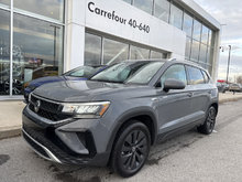 Volkswagen TAOS COMFORTLINE CUIR TOIT PANO CARPLAY CAMÉRA 2024