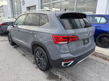 Volkswagen TAOS COMFORTLINE CUIR TOIT PANO CARPLAY CAMÉRA 2024