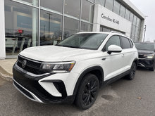 Volkswagen TAOS COMFORTLINE CUIR TOIT PANO CARPLAY CAMÉRA 2024