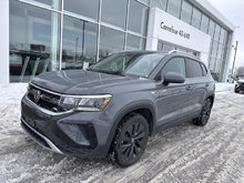 2024 Volkswagen TAOS COMFORTLINE CUIR TOIT PANO CARPLAY CAMÉRA