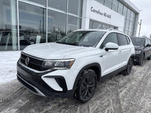 Volkswagen TAOS COMFORTLINE CUIR TOIT PANO CARPLAY CAMÉRA 2024