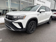 Volkswagen TAOS COMFORTLINE CUIR TOIT PANO CARPLAY CAMÉRA 2024