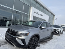 Volkswagen TAOS COMFORTLINE CUIR TOIT PANO CARPLAY CAMÉRA 2024