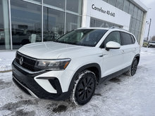 Volkswagen TAOS COMFORTLINE CUIR TOIT PANO CARPLAY CAMÉRA 2024