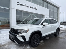 2024 Volkswagen TAOS COMFORTLINE CUIR TOIT PANO CARPLAY CAMÉRA