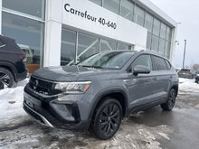 Volkswagen TAOS COMFORTLINE CUIR TOIT PANO CARPLAY CAMÉRA 2024