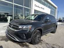 Volkswagen TAOS COMFORTLINE CUIR TOIT PANO CARPLAY CAMÉRA 2024