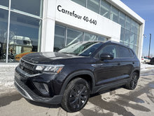 Volkswagen TAOS COMFORTLINE CUIR TOIT PANO CARPLAY CAMÉRA 2024