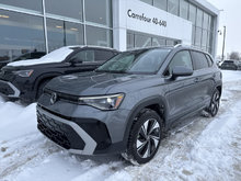 Volkswagen TAOS COMFORTLINE 4MOTION CUIR CARPLAY CAMÉRA 2025