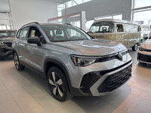 2026 Volkswagen TAOS TAOS 2026 TENDLINE 4MOTION CARPLAY CAMÉRA