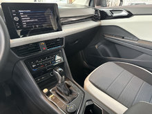 2026 Volkswagen TAOS TAOS 2026 TENDLINE 4MOTION CARPLAY CAMÉRA