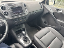2017 Volkswagen Tiguan ÉDITION WOLFSBURG CUIR CARPLAY CAMÉRA SIEGES CHAUF