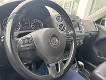 2017 Volkswagen Tiguan ÉDITION WOLFSBURG CUIR CARPLAY CAMÉRA SIEGES CHAUF