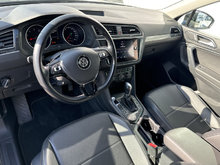 Volkswagen Tiguan COMFORTLINE CUIR CARPLAY CAMÉRA SIEGES CHAUFF 2018