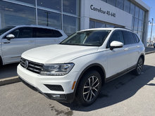 Volkswagen Tiguan COMFORTLINE 4MOTION CUIR TOIT PANO CARPLAY CAMÉRA 2018