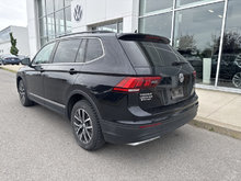Volkswagen Tiguan COMFORTLINE 4MOTION CUIR TOIT PANO CARPLAY 2018