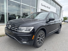 Volkswagen Tiguan COMFORTLINE 4MOTION CUIR TOIT PANO CARPLAY 2018