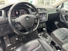 Volkswagen TIGUAN HIGHLINE 4MOTION CUIR TOIT PANO CARPLAY CAMÉRA 2018