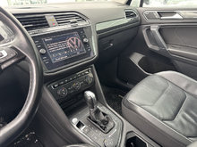 Volkswagen TIGUAN HIGHLINE 4MOTION CUIR TOIT PANO CARPLAY CAMÉRA 2018