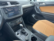 2018 Volkswagen TIGUAN COMFORTLINE 4MOTION CUIR TOIT PANO CARPLAY CAMÉRA