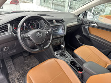 2018 Volkswagen TIGUAN COMFORTLINE 4MOTION CUIR TOIT PANO CARPLAY CAMÉRA
