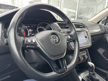2018 Volkswagen TIGUAN COMFORTLINE 4MOTION CUIR TOIT PANO CARPLAY CAMÉRA