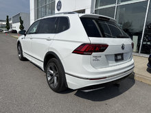 Volkswagen Tiguan HIGHLINE R-LINE CUIR TOIT PANO CARPLAY CAMERA 360 2019