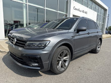 Volkswagen Tiguan HIGHLINE RLINE 4MOTION CUIR TOIT PANO CARPLAY 2019
