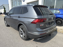 Volkswagen Tiguan HIGHLINE RLINE 4MOTION CUIR TOIT PANO CARPLAY 2019