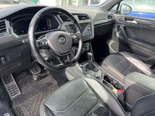Volkswagen Tiguan HIGHLINE RLINE 4MOTION CUIR TOIT PANO CARPLAY CAM 2019