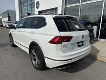 Volkswagen Tiguan HIGHLINE RLINE 4MOTION CUIR TOIT PANO CARPLAY CAM 2019