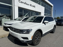 2020 Volkswagen Tiguan COMFORTLINE 4MOTION TOIT PANO CUIR CARPLAY CAMERA