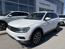 2020 Volkswagen Tiguan COMFORTLINE 4MOTION CUIR CARPLAY CAMÉRA