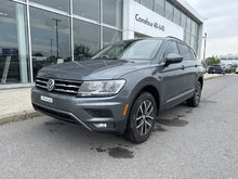 Volkswagen Tiguan COMFORTLINE 4MOTION CUIR TOIT PANO CARPLAY CAMÉRA 2020