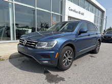 Volkswagen Tiguan COMFORTLINE CUIR TOIT PANO CARPLAY 4MOTION 2020