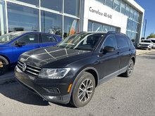 Volkswagen Tiguan COMFORTLINE 4MOTION CUIR TOIT PANO CARPLAY CAMÉRA 2020