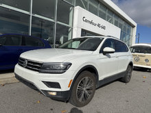 2020 Volkswagen Tiguan HIGHLINE 4MOTION CUIR TOIT PANO CARPLAY CAMÉRA