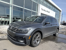 Volkswagen TIGUAN HIGHLINE RLINE 4MOTION CUIR TOIT PANO CARPLAY FULL 2020