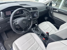 2021 Volkswagen Tiguan HIGHLINE CUIR TOIT PANO FENDER AUDIO DRIVE ASSIST