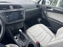 2021 Volkswagen Tiguan HIGHLINE CUIR TOIT PANO FENDER AUDIO DRIVE ASSIST