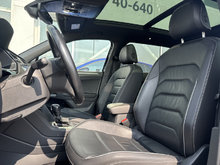 Volkswagen Tiguan HIGHLINE RLINE 4MOTION CUIR TOIT PANO CARPLAY 2021