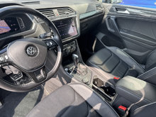 Volkswagen Tiguan HIGHLINE RLINE 4MOTION CUIR TOIT PANO CARPLAY 2021