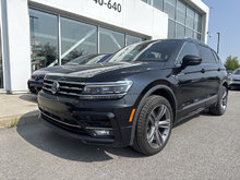 Volkswagen Tiguan HIGHLINE RLINE 4MOTION CUIR TOIT PANO CARPLAY 2021